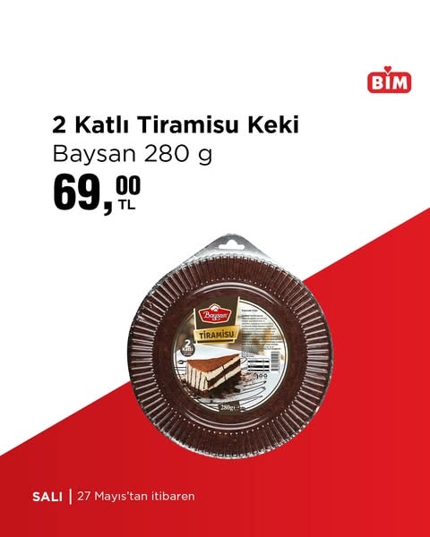 BİM'de bayram ve yaz dönemi için aktüel ürünler raflarda - 65