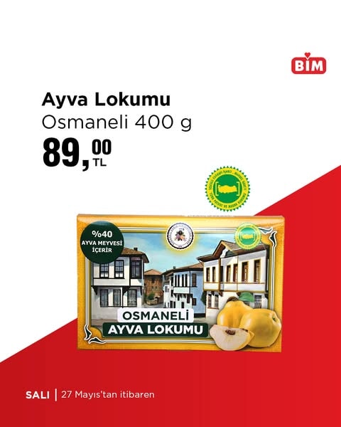 BİM'de bayram ve yaz dönemi için aktüel ürünler raflarda - 66