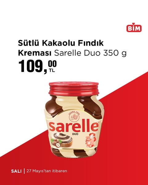 BİM'de bayram ve yaz dönemi için aktüel ürünler raflarda - 67