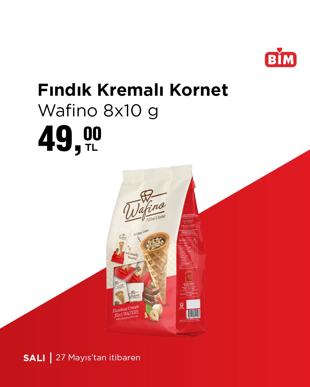 BİM'de bayram ve yaz dönemi için aktüel ürünler raflarda - 73