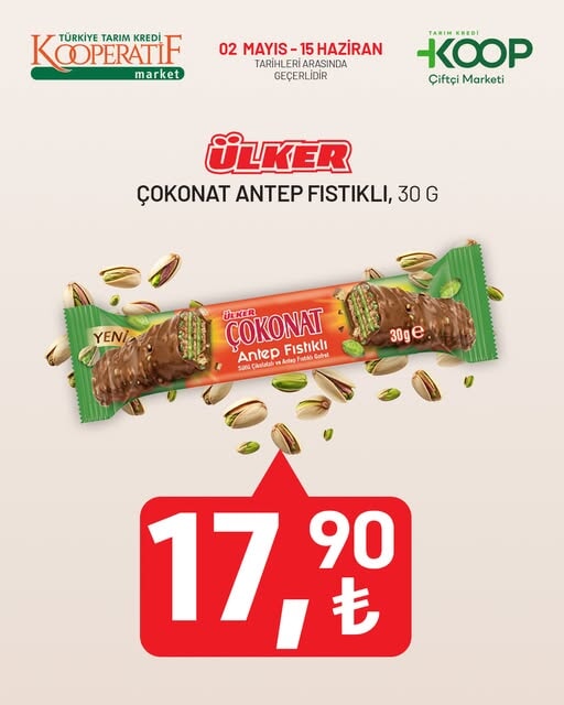 Tarım Kredi Kooperatif Marketleri'nde bu hafta indirim rüzgarı! - 2