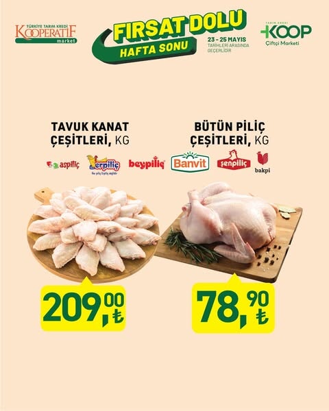 Tarım Kredi Kooperatif Marketleri'nde bu hafta indirim rüzgarı! - 4