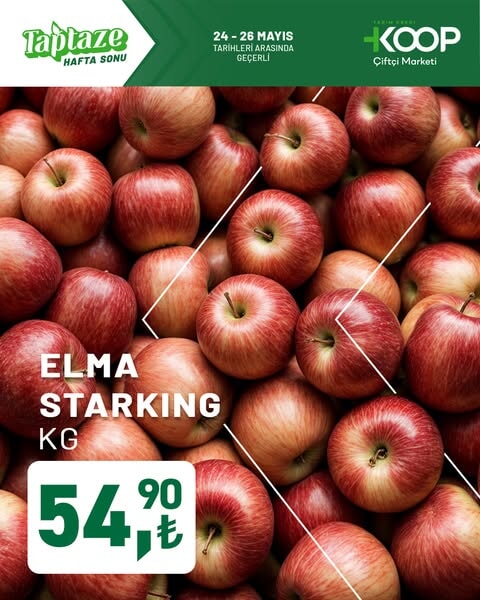 Tarım Kredi Kooperatif Marketleri'nde bu hafta indirim rüzgarı! - 7