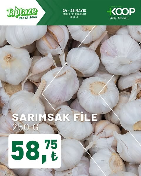 Tarım Kredi Kooperatif Marketleri'nde bu hafta indirim rüzgarı! - 8