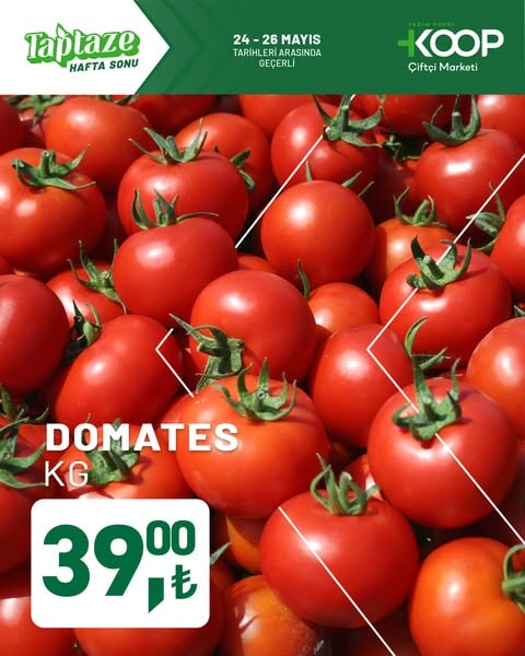 Tarım Kredi Kooperatif Marketleri'nde bu hafta indirim rüzgarı! - 9