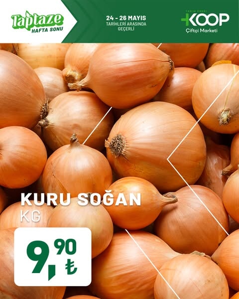 Tarım Kredi Kooperatif Marketleri'nde bu hafta indirim rüzgarı! - 11
