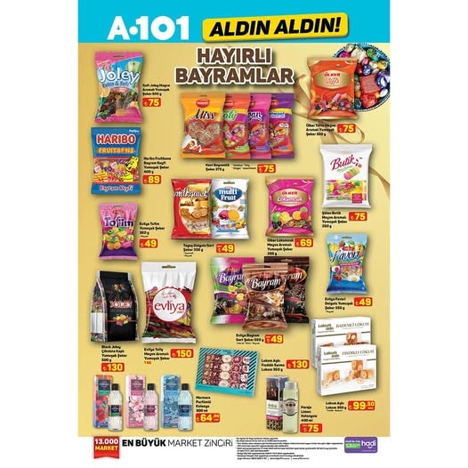 A101'de 30 Mayıs'tan iibaren raflarda yerini alacak ürünler belli oldu - 2