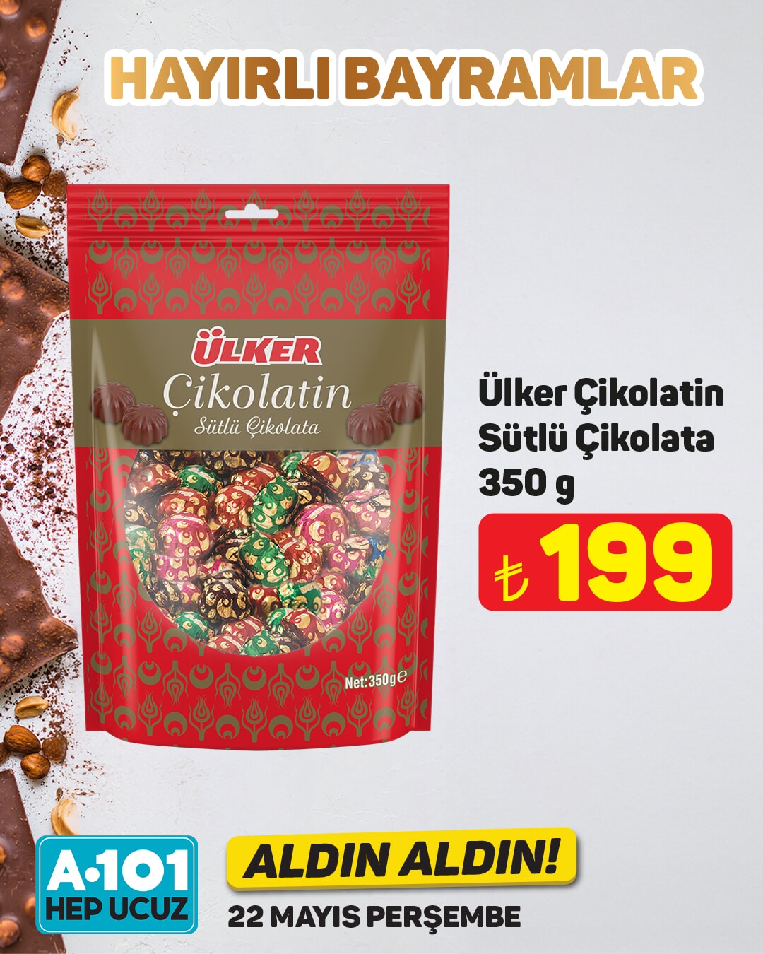 A101'de 30 Mayıs'tan iibaren raflarda yerini alacak ürünler belli oldu - 4