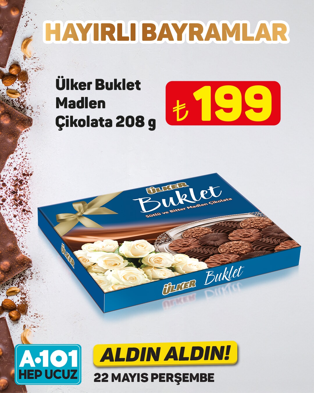 A101'de 30 Mayıs'tan iibaren raflarda yerini alacak ürünler belli oldu - 10