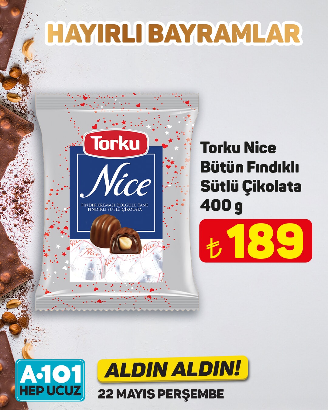 A101'de 30 Mayıs'tan iibaren raflarda yerini alacak ürünler belli oldu - 15