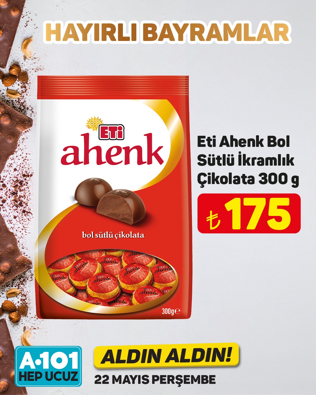 A101'de 30 Mayıs'tan iibaren raflarda yerini alacak ürünler belli oldu - 16