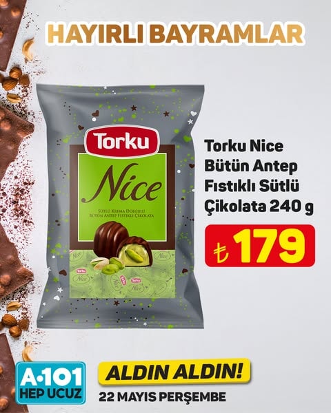 A101'de 30 Mayıs'tan iibaren raflarda yerini alacak ürünler belli oldu - 24