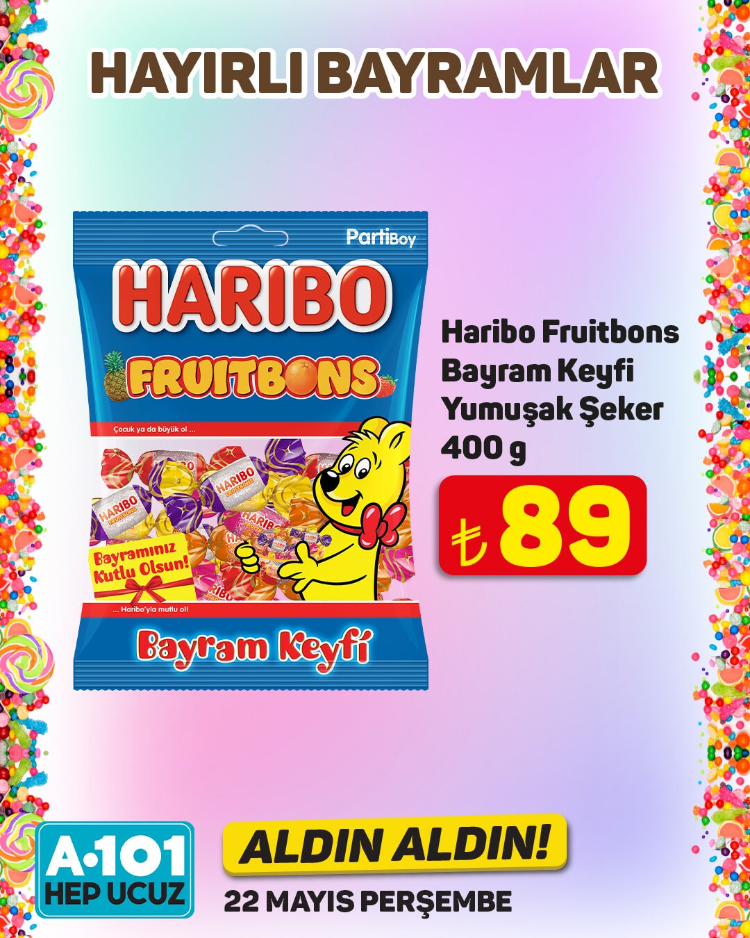 A101'de 30 Mayıs'tan iibaren raflarda yerini alacak ürünler belli oldu - 28