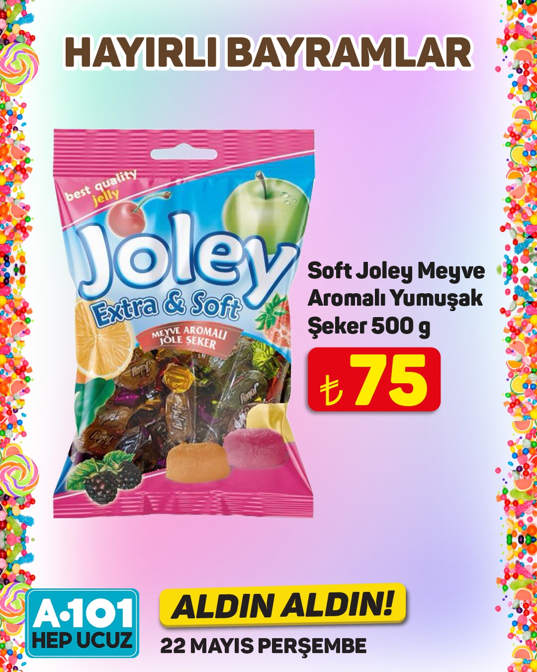 A101'de 30 Mayıs'tan iibaren raflarda yerini alacak ürünler belli oldu - 32