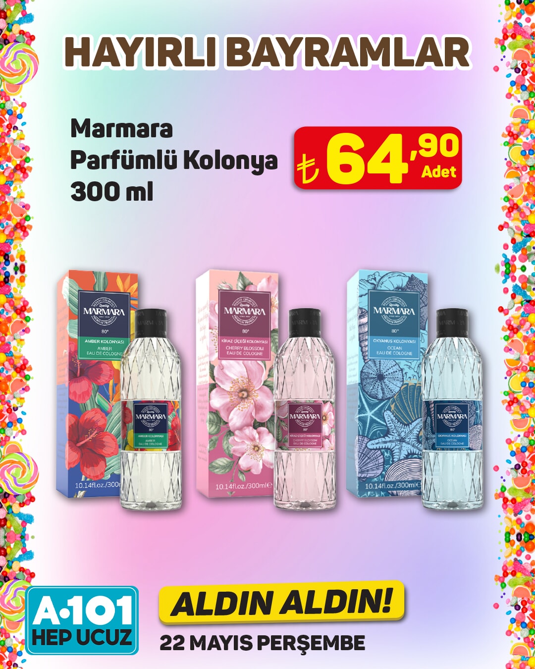 A101'de 30 Mayıs'tan iibaren raflarda yerini alacak ürünler belli oldu - 33