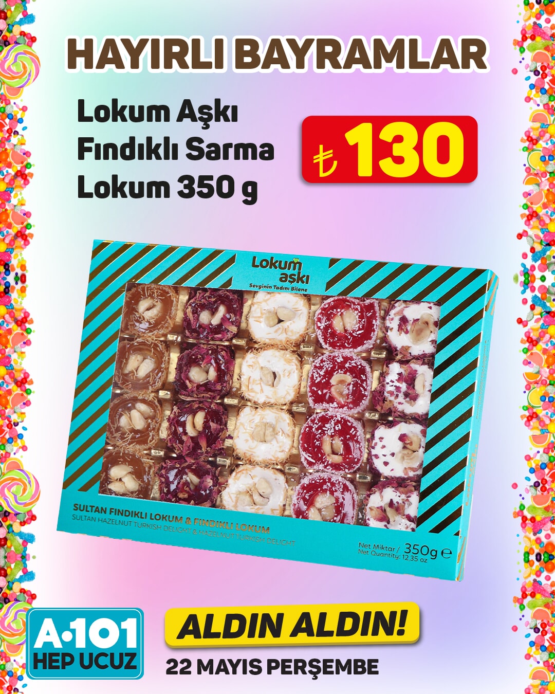 A101'de 30 Mayıs'tan iibaren raflarda yerini alacak ürünler belli oldu - 34