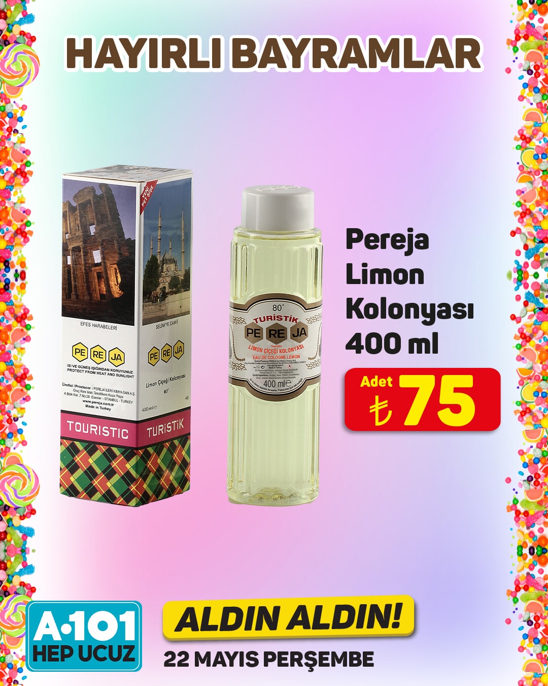 A101'de 30 Mayıs'tan iibaren raflarda yerini alacak ürünler belli oldu - 36