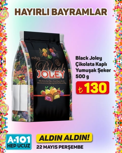 A101'de 30 Mayıs'tan iibaren raflarda yerini alacak ürünler belli oldu - 40