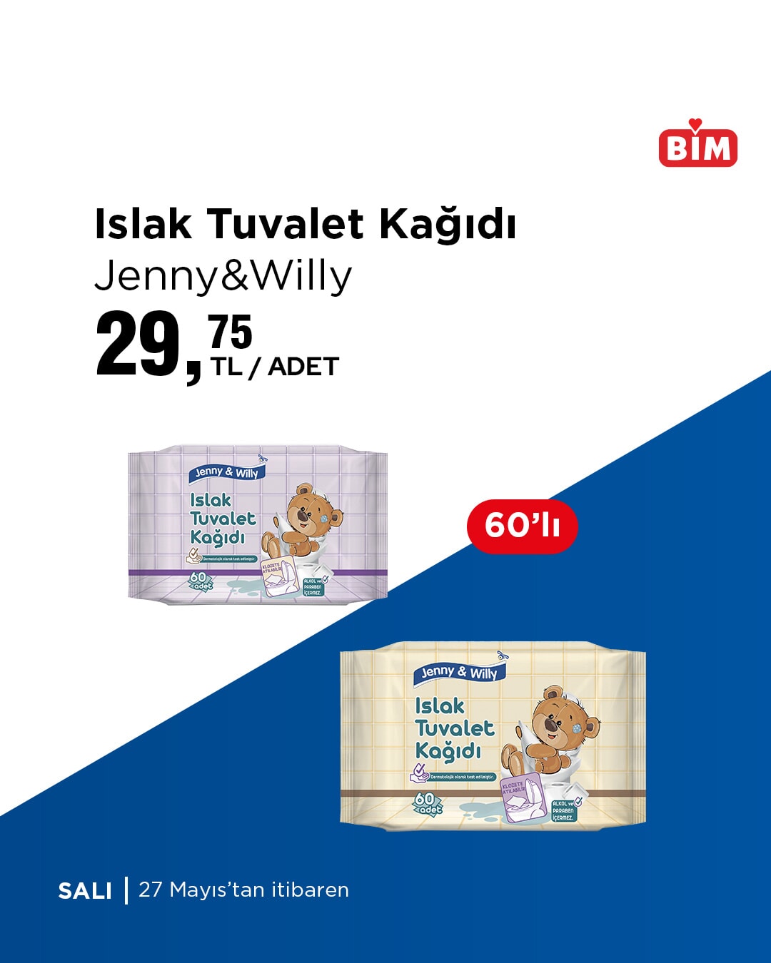 BİM'de temizlik ürünlerinde yeni hafta fırsatları - 2