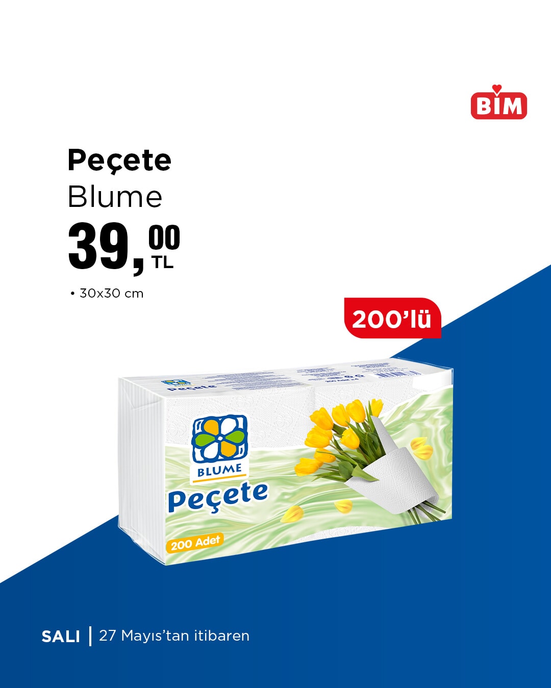 BİM'de temizlik ürünlerinde yeni hafta fırsatları - 5