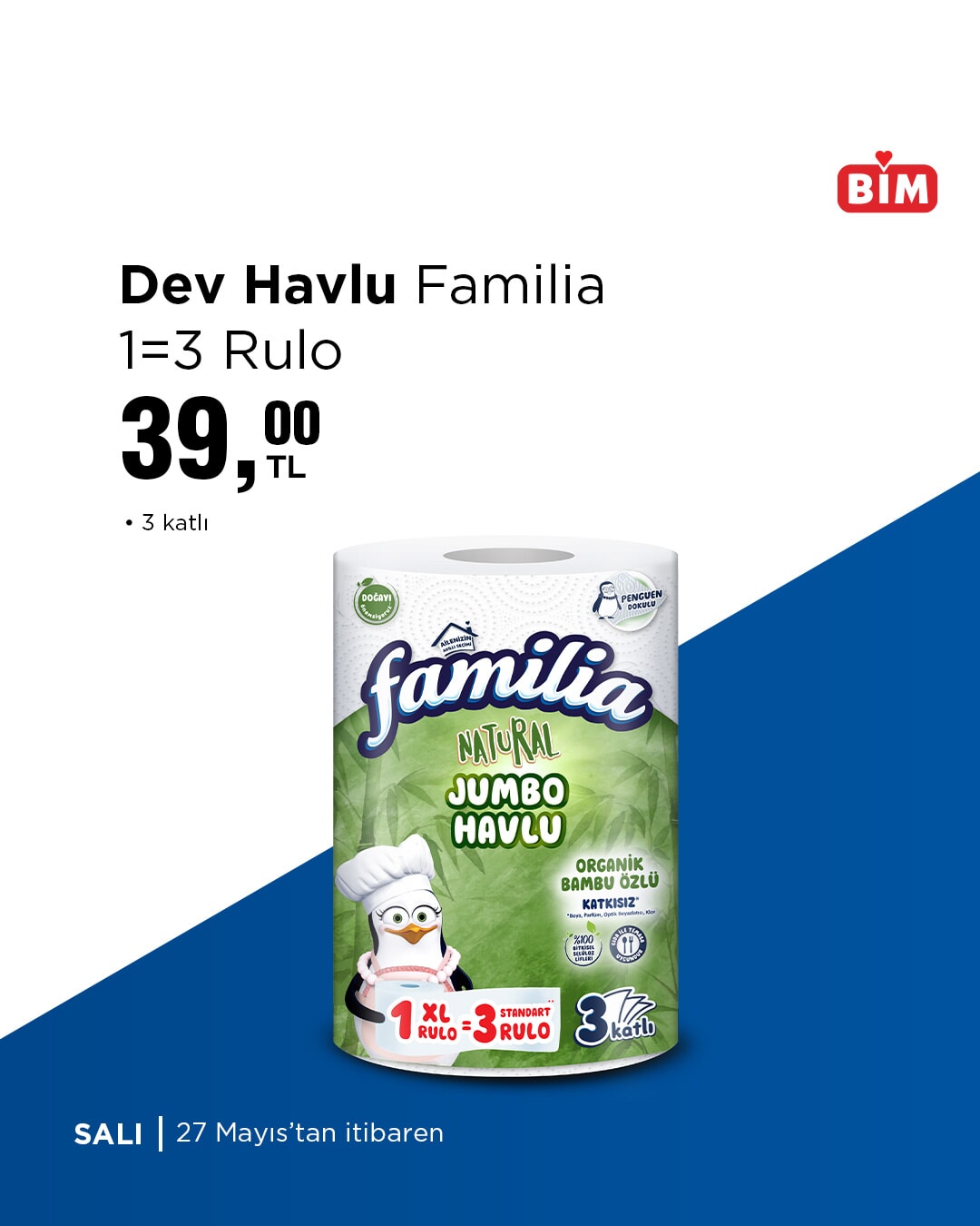 BİM'de temizlik ürünlerinde yeni hafta fırsatları - 3