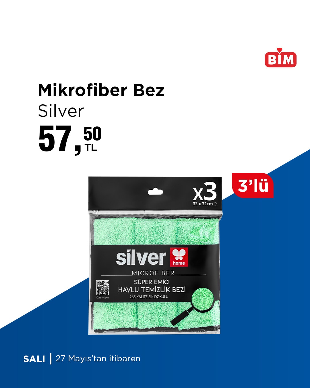 BİM'de temizlik ürünlerinde yeni hafta fırsatları - 6