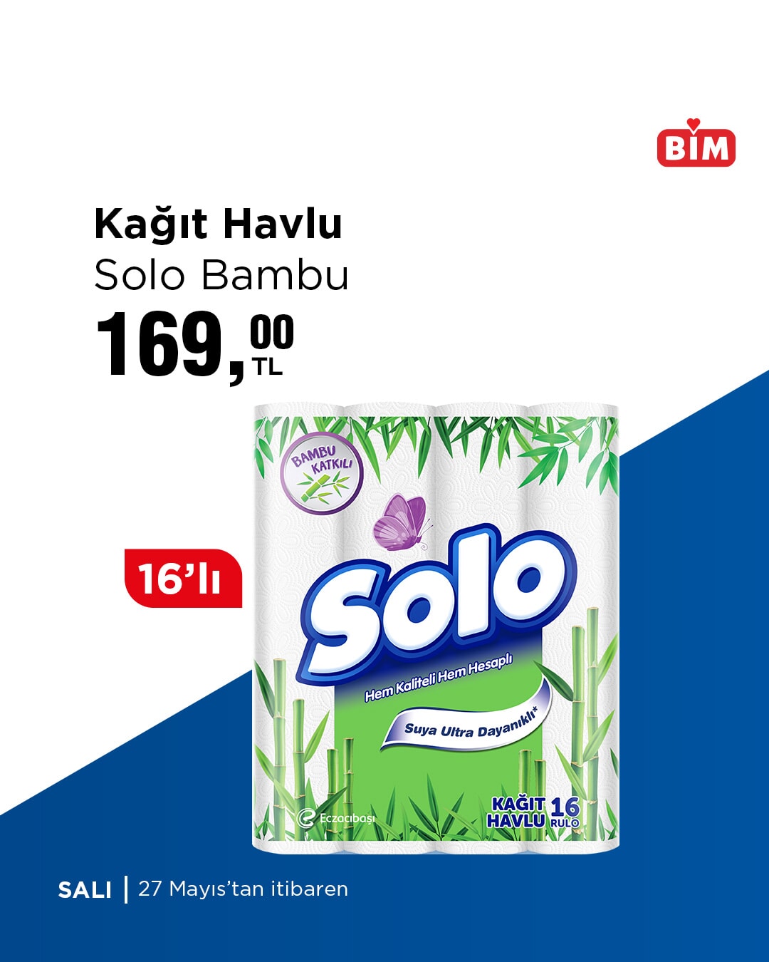 BİM'de temizlik ürünlerinde yeni hafta fırsatları - 4