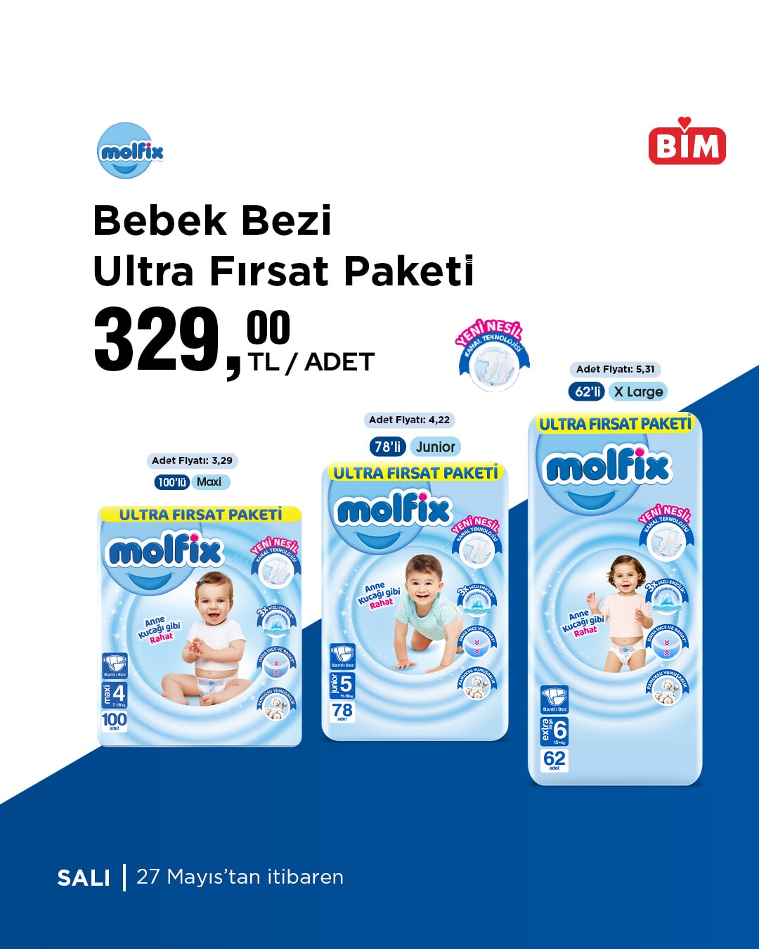 BİM'de temizlik ürünlerinde yeni hafta fırsatları - 9