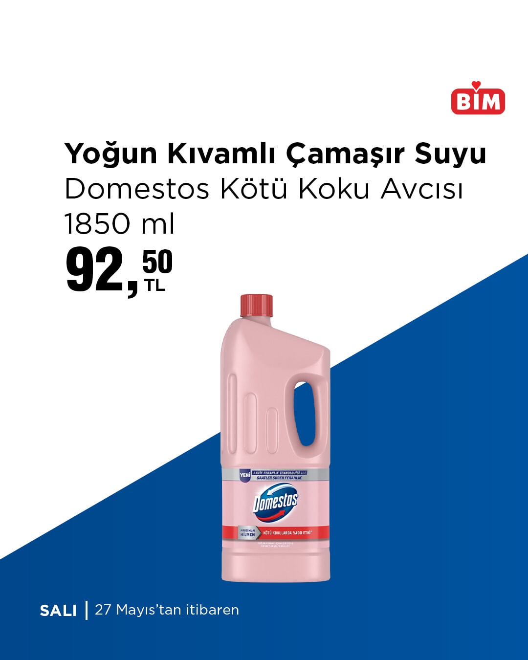 BİM'de temizlik ürünlerinde yeni hafta fırsatları - 13