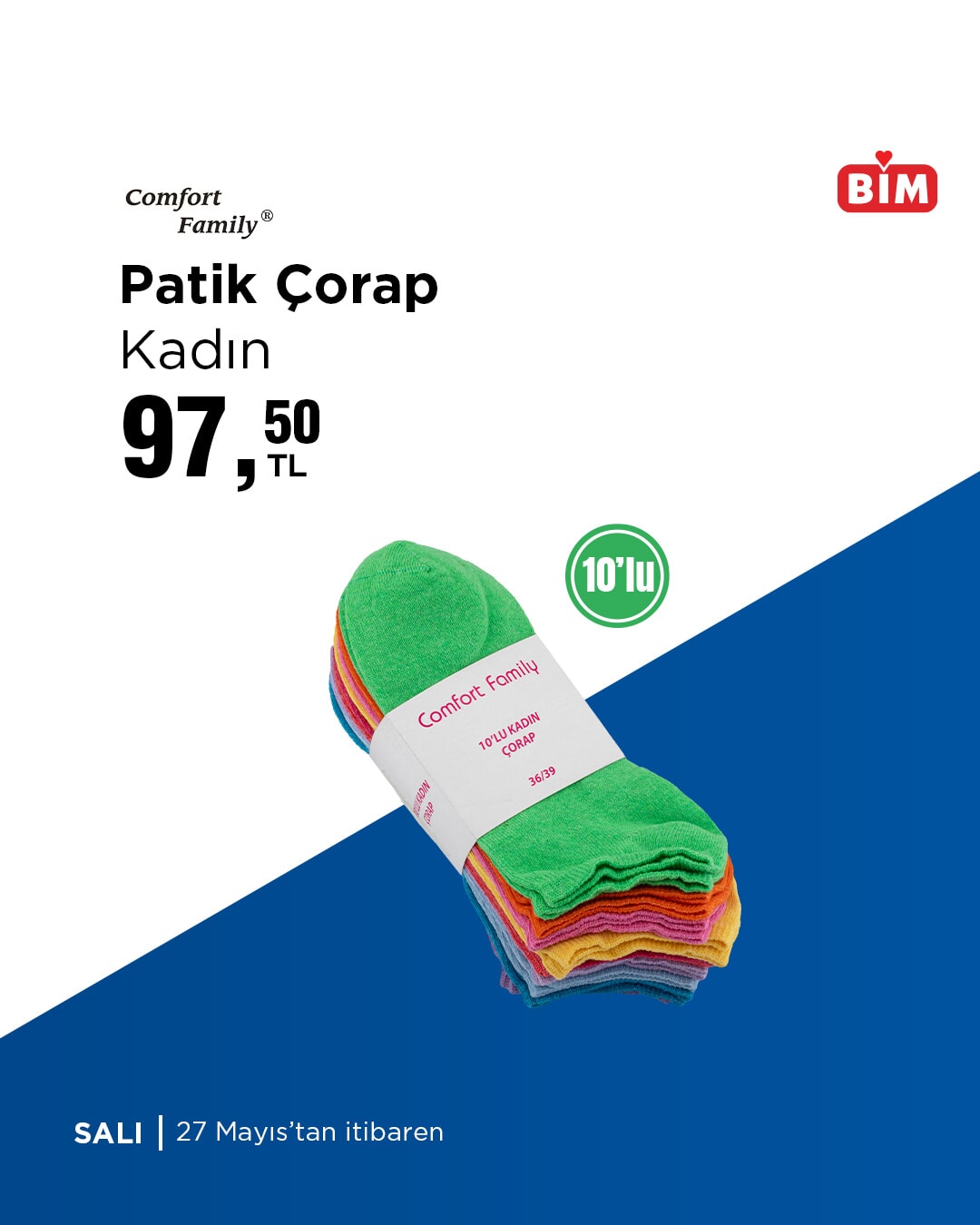 BİM'de temizlik ürünlerinde yeni hafta fırsatları - 14