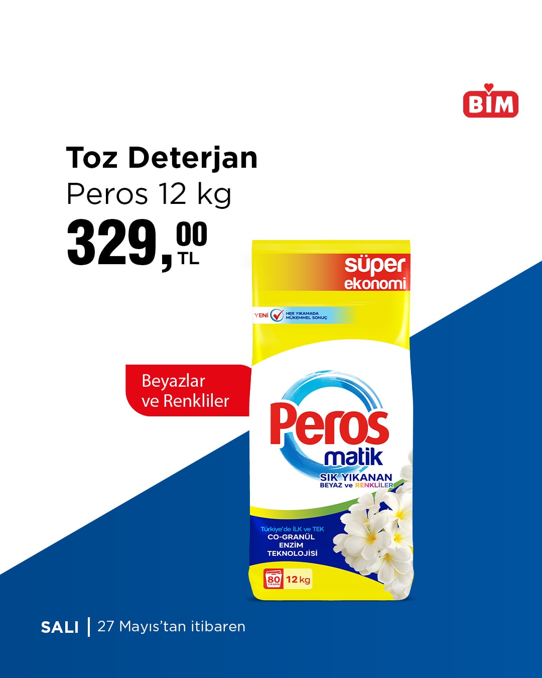 BİM'de temizlik ürünlerinde yeni hafta fırsatları - 19