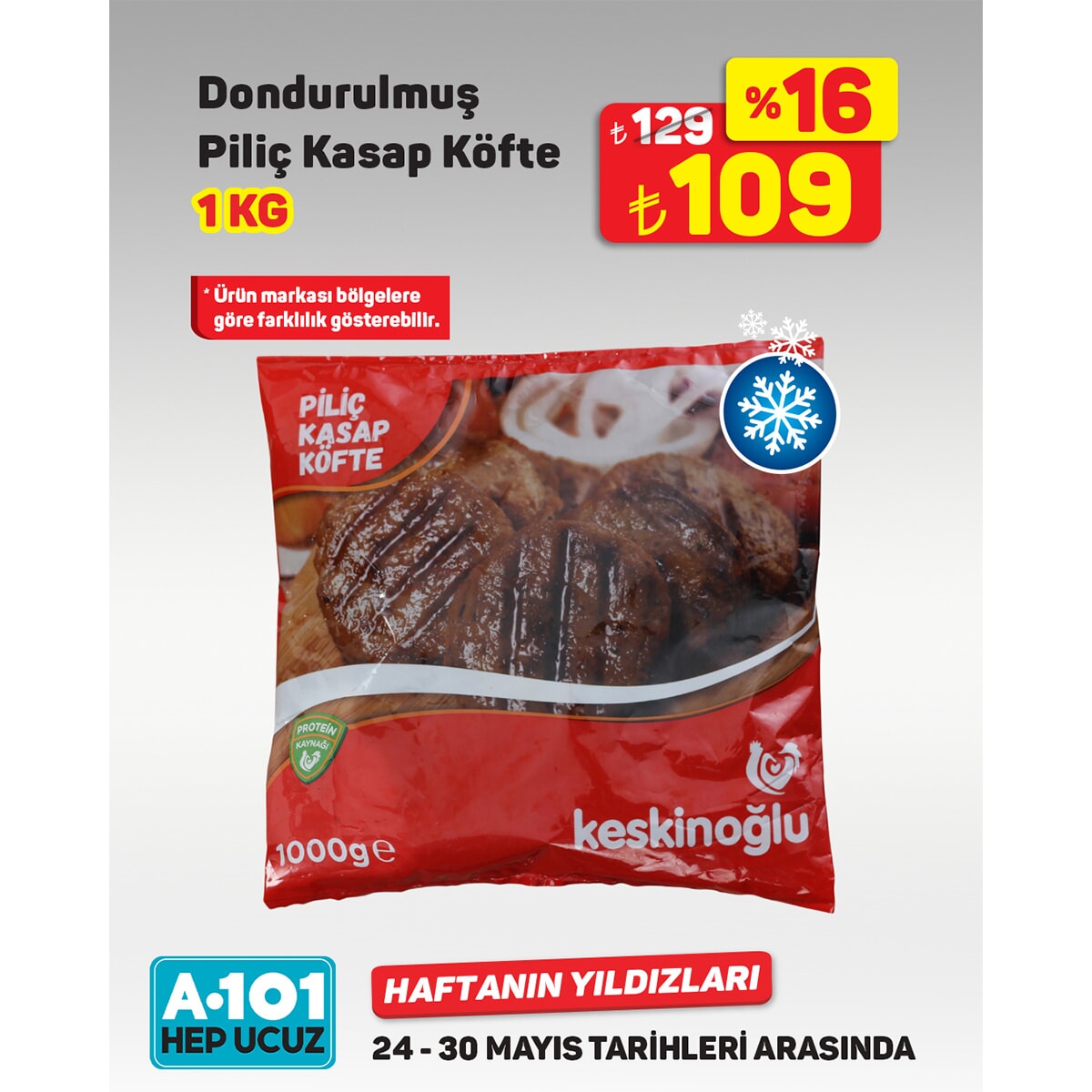 A101'de 29 Mayıs'tan itibaren 'Aldın Aldın' fırsatları başlıyor - 96031