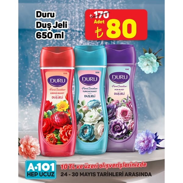 A101'de 29 Mayıs'tan itibaren 'Aldın Aldın' fırsatları başlıyor - 96061