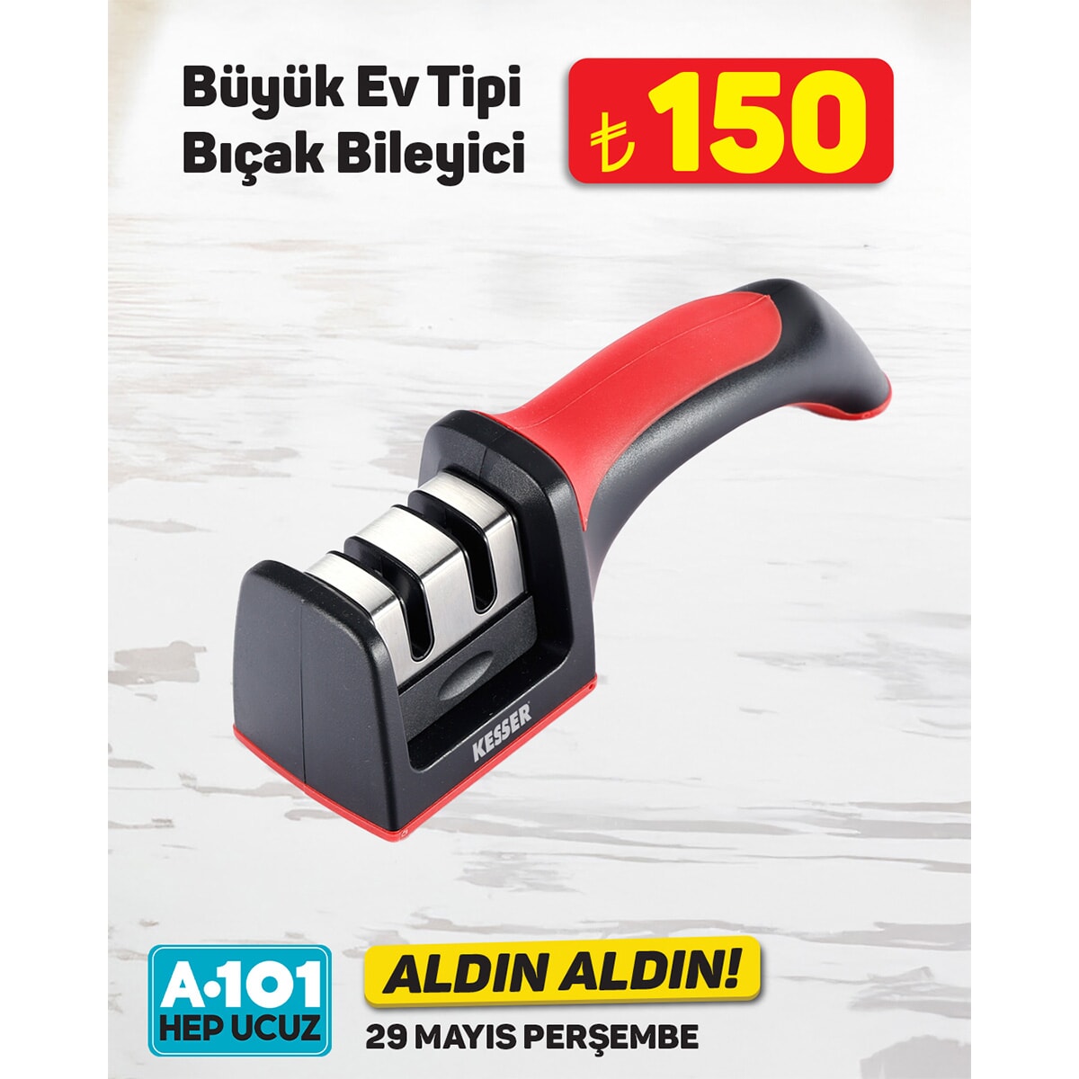 A101'de 29 Mayıs'tan itibaren 'Aldın Aldın' fırsatları başlıyor - 96078