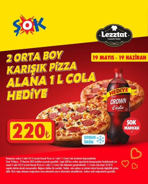 ŞOK market, yaz sezonuna özel indirimlerle tüketicilerin yanında!  28 Mayıs - 10 Haziran 2025 - 8