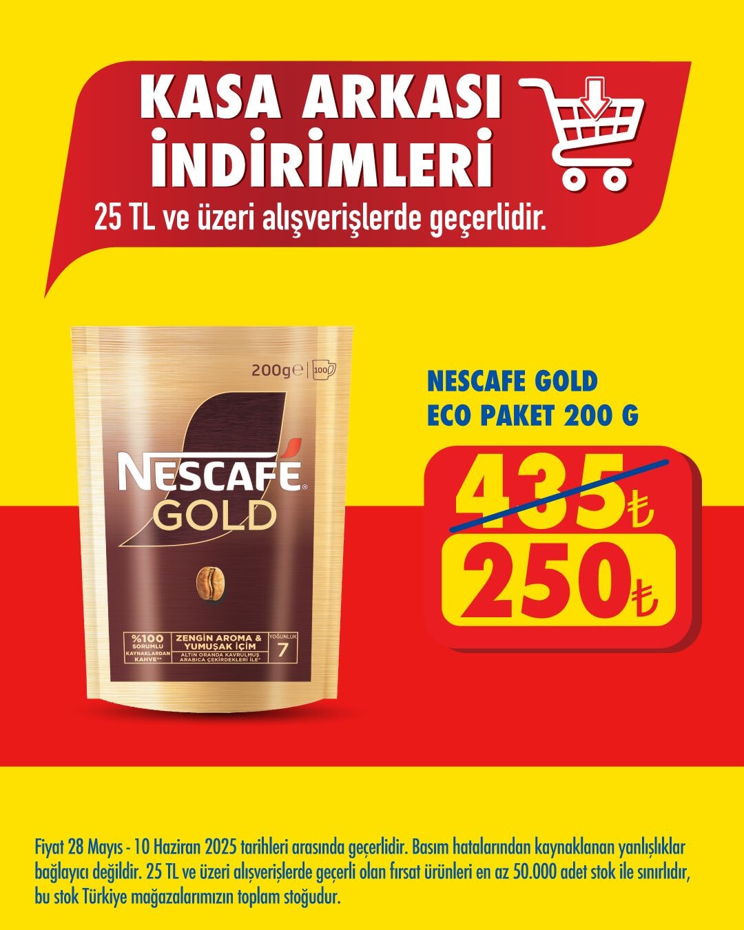 ŞOK market, yaz sezonuna özel indirimlerle tüketicilerin yanında!  28 Mayıs - 10 Haziran 2025 - 14