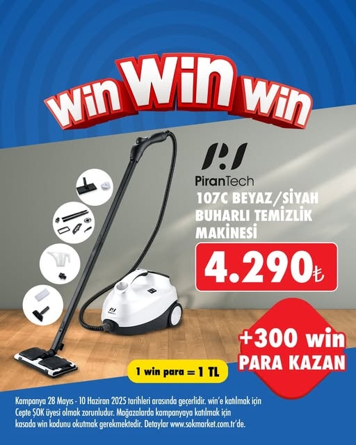 ŞOK market, yaz sezonuna özel indirimlerle tüketicilerin yanında!  28 Mayıs - 10 Haziran 2025 - 106