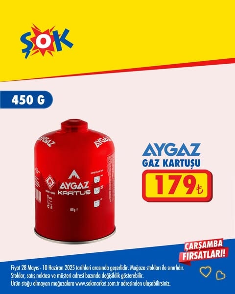 ŞOK market, yaz sezonuna özel indirimlerle tüketicilerin yanında!  28 Mayıs - 10 Haziran 2025 - 141