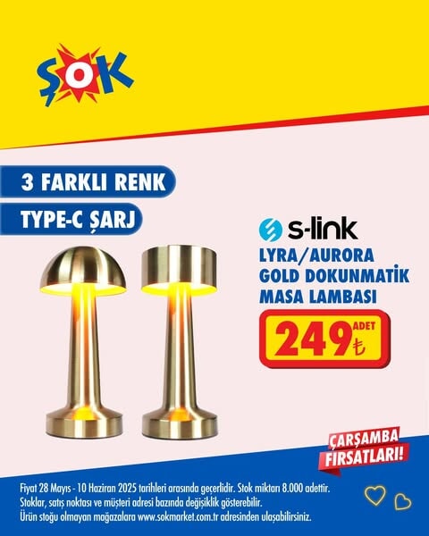 ŞOK market, yaz sezonuna özel indirimlerle tüketicilerin yanında!  28 Mayıs - 10 Haziran 2025 - 175