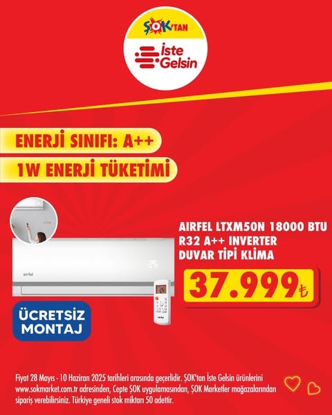 ŞOK market, yaz sezonuna özel indirimlerle tüketicilerin yanında!  28 Mayıs - 10 Haziran 2025 - 188