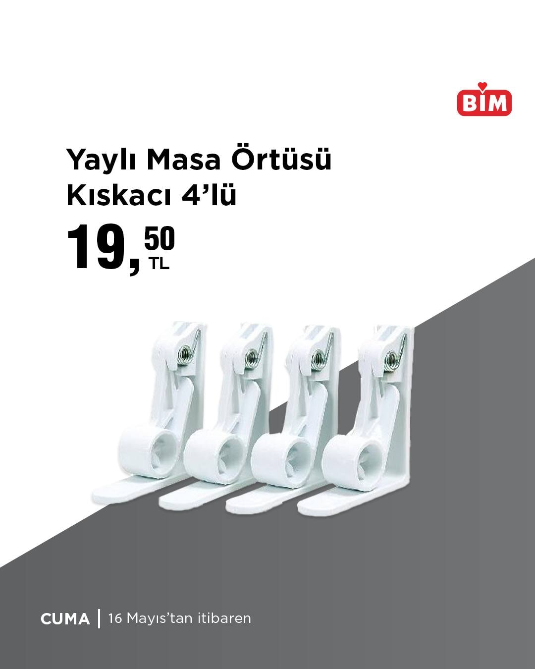 BİM, 30 Mayıs 2025 Cuma günü ürünleri belli oldu! 30 Aralık BİM indirimli ürünler kataloğu'nda bu hafta neler var? - 10