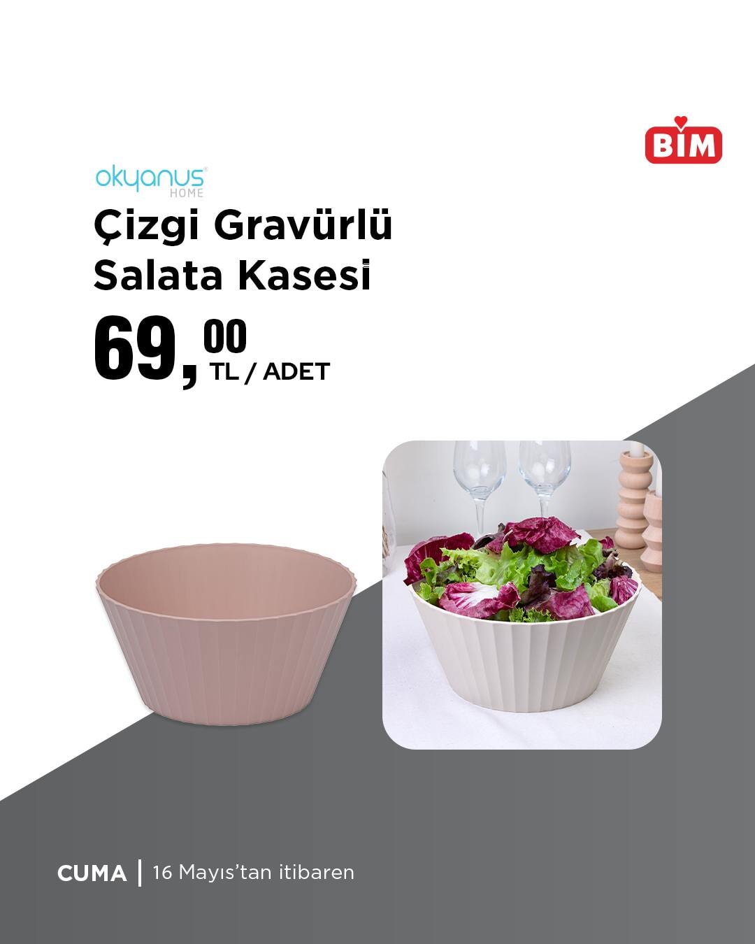 BİM, 30 Mayıs 2025 Cuma günü ürünleri belli oldu! 30 Aralık BİM indirimli ürünler kataloğu'nda bu hafta neler var? - 11