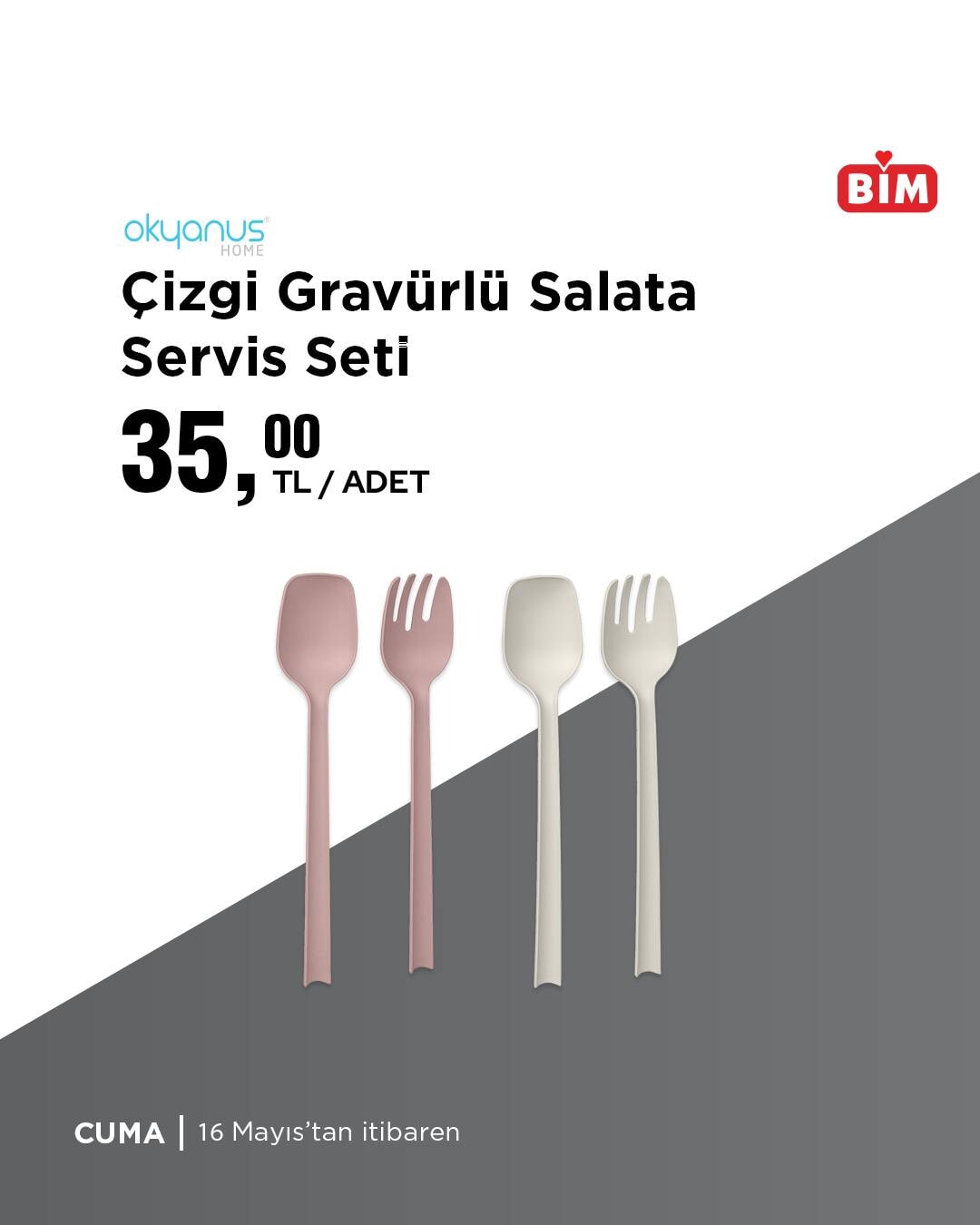 BİM, 30 Mayıs 2025 Cuma günü ürünleri belli oldu! 30 Aralık BİM indirimli ürünler kataloğu'nda bu hafta neler var? - 13