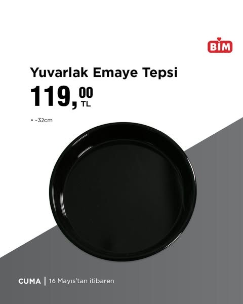 BİM, 30 Mayıs 2025 Cuma günü ürünleri belli oldu! 30 Aralık BİM indirimli ürünler kataloğu'nda bu hafta neler var? - 15