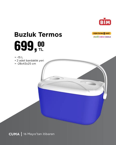 BİM, 30 Mayıs 2025 Cuma günü ürünleri belli oldu! 30 Aralık BİM indirimli ürünler kataloğu'nda bu hafta neler var? - 17