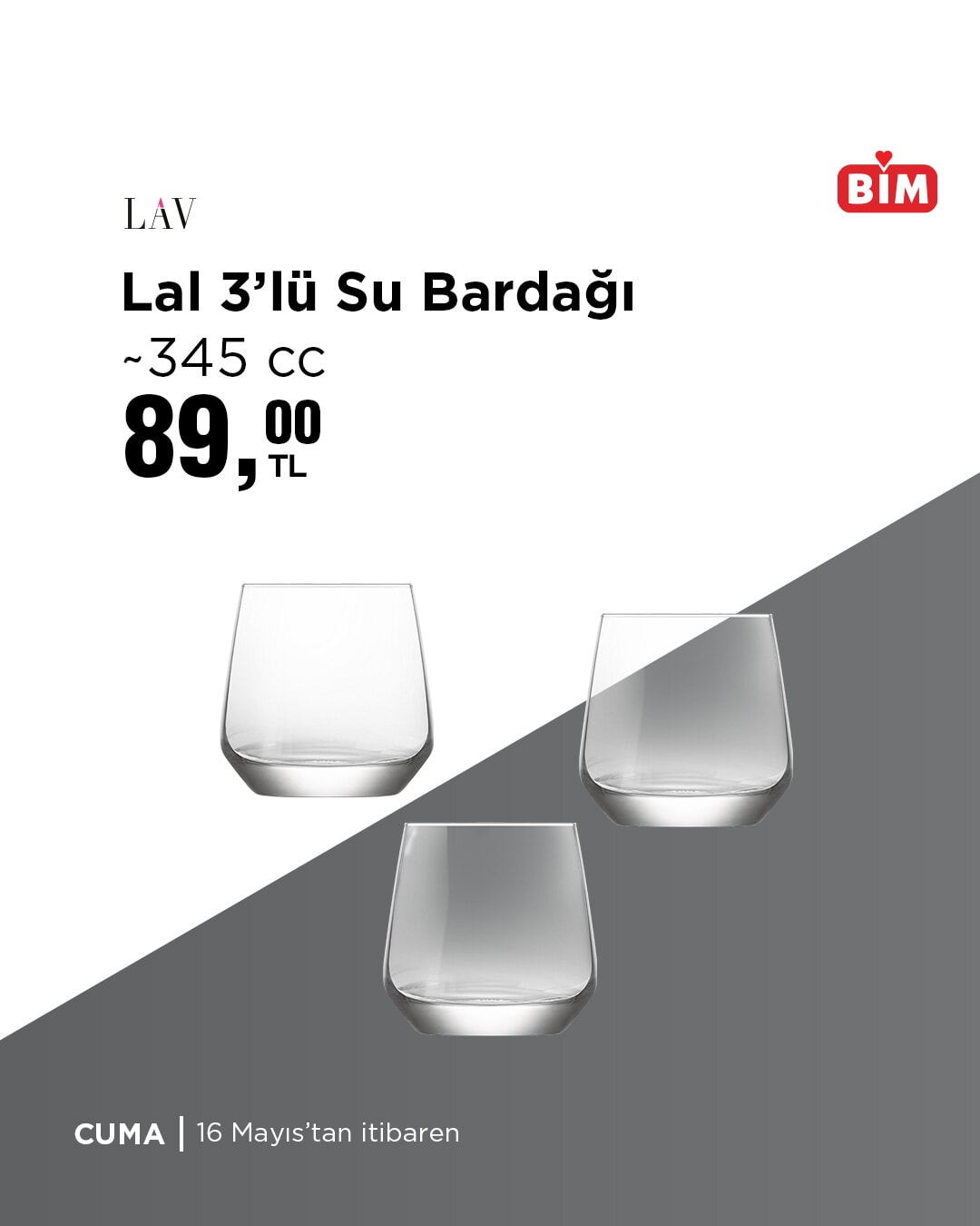 BİM, 30 Mayıs 2025 Cuma günü ürünleri belli oldu! 30 Aralık BİM indirimli ürünler kataloğu'nda bu hafta neler var? - 19