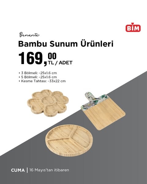 BİM, 30 Mayıs 2025 Cuma günü ürünleri belli oldu! 30 Aralık BİM indirimli ürünler kataloğu'nda bu hafta neler var? - 23
