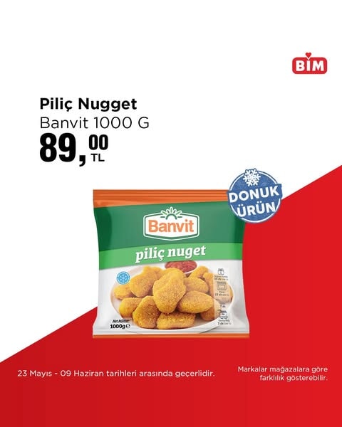 BİM, 30 Mayıs 2025 Cuma günü ürünleri belli oldu! 30 Aralık BİM indirimli ürünler kataloğu'nda bu hafta neler var? - 27