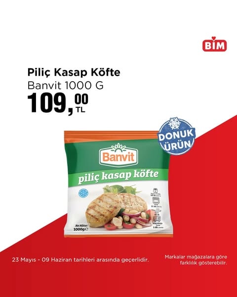 BİM, 30 Mayıs 2025 Cuma günü ürünleri belli oldu! 30 Aralık BİM indirimli ürünler kataloğu'nda bu hafta neler var? - 28