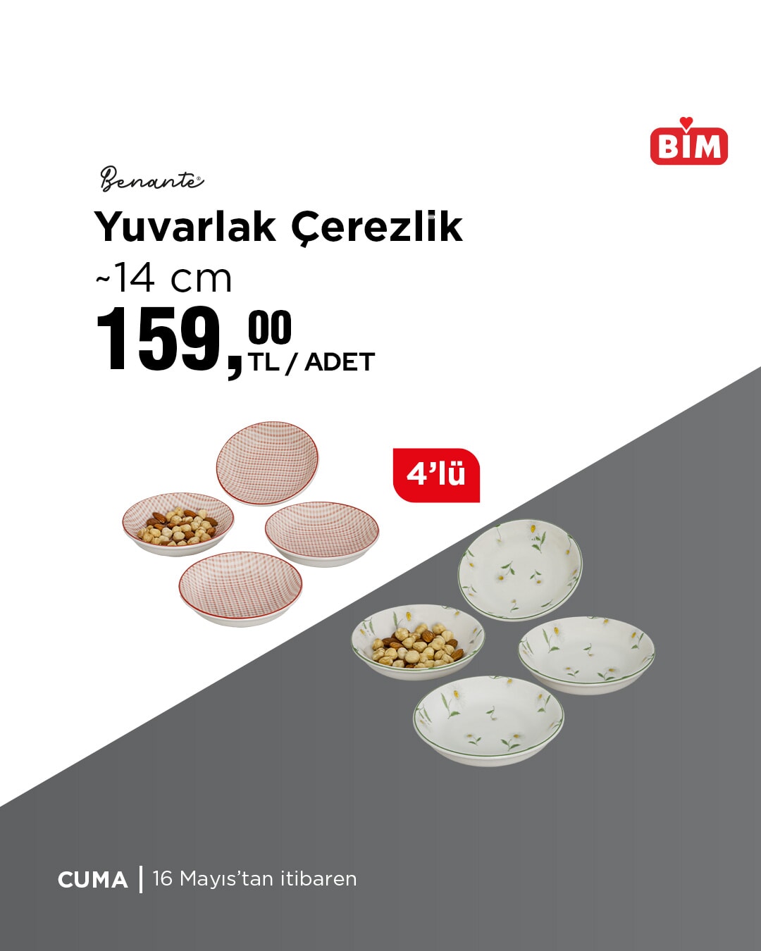 BİM, 30 Mayıs 2025 Cuma günü ürünleri belli oldu! 30 Aralık BİM indirimli ürünler kataloğu'nda bu hafta neler var? - 29
